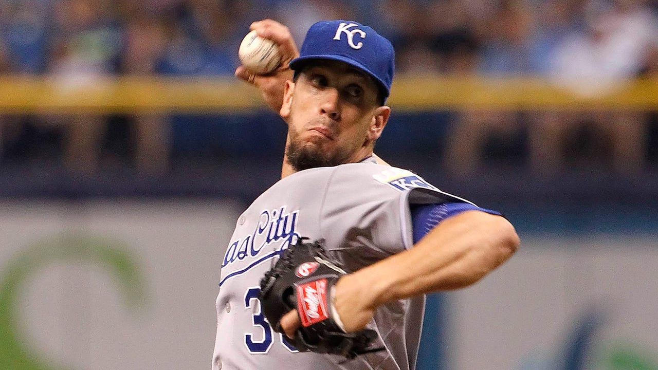 It still could happen: Royals haven't given up on re-signing Shields